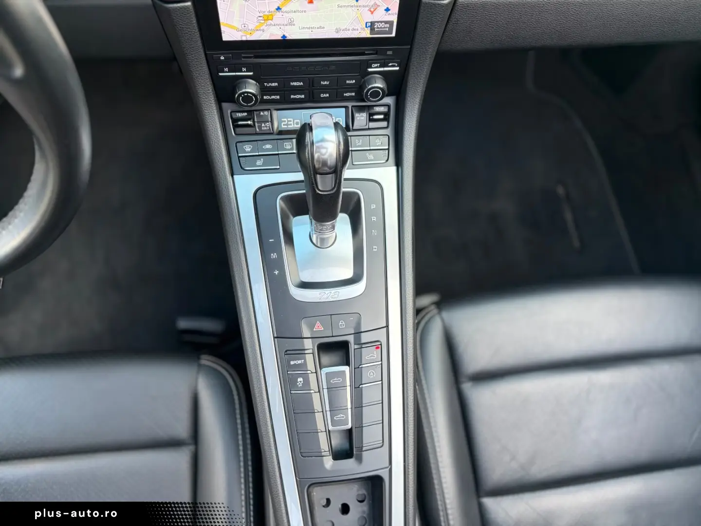 Porsche Boxster718 Style Edition PDK PCM NAV CA