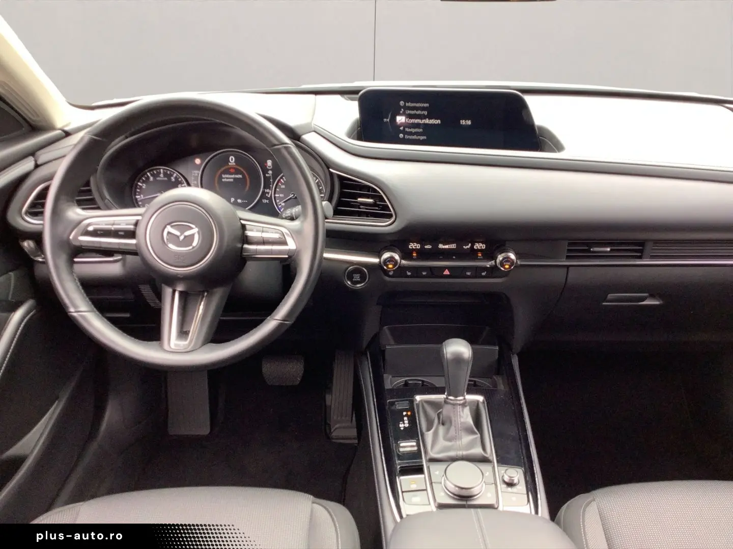 MAZDA CX-30 SKY-X 2.0 Hybrid