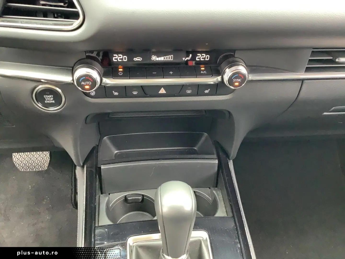 MAZDA CX-30 SKY-X 2.0 Hybrid