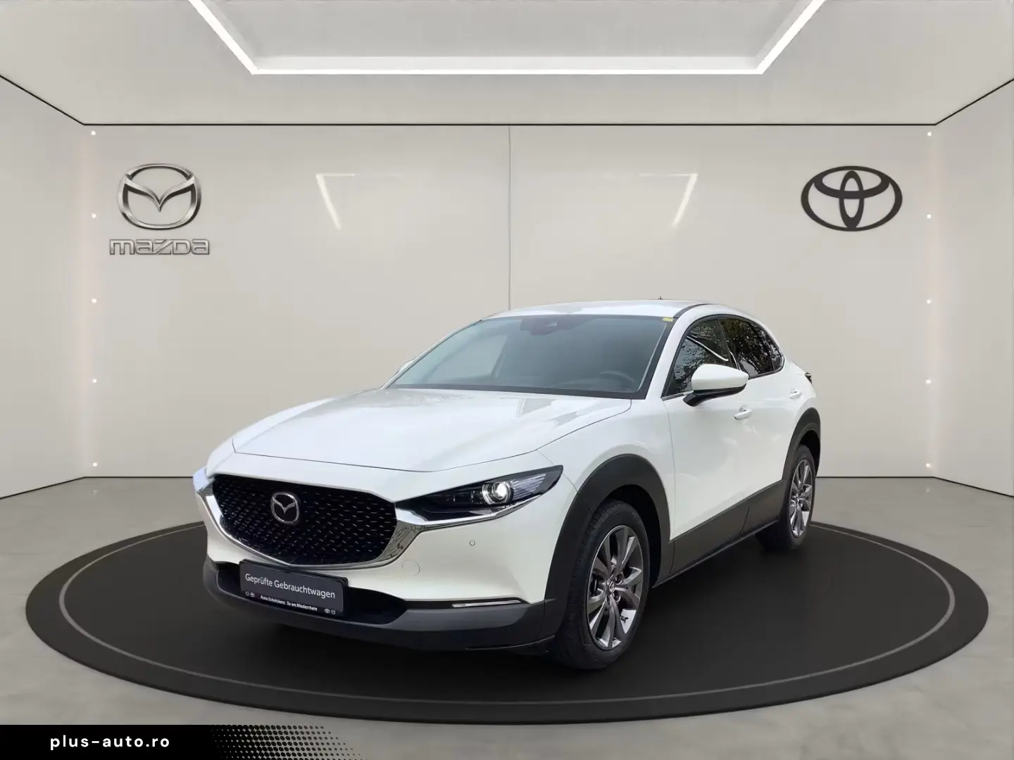 MAZDA CX-30 SKY-X 2.0 Hybrid