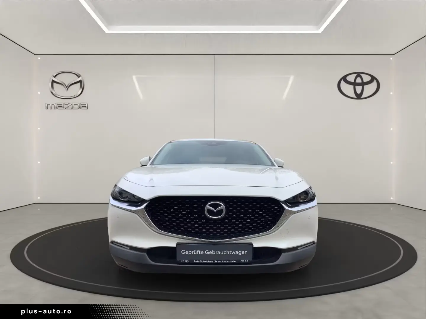 MAZDA CX-30 SKY-X 2.0 Hybrid