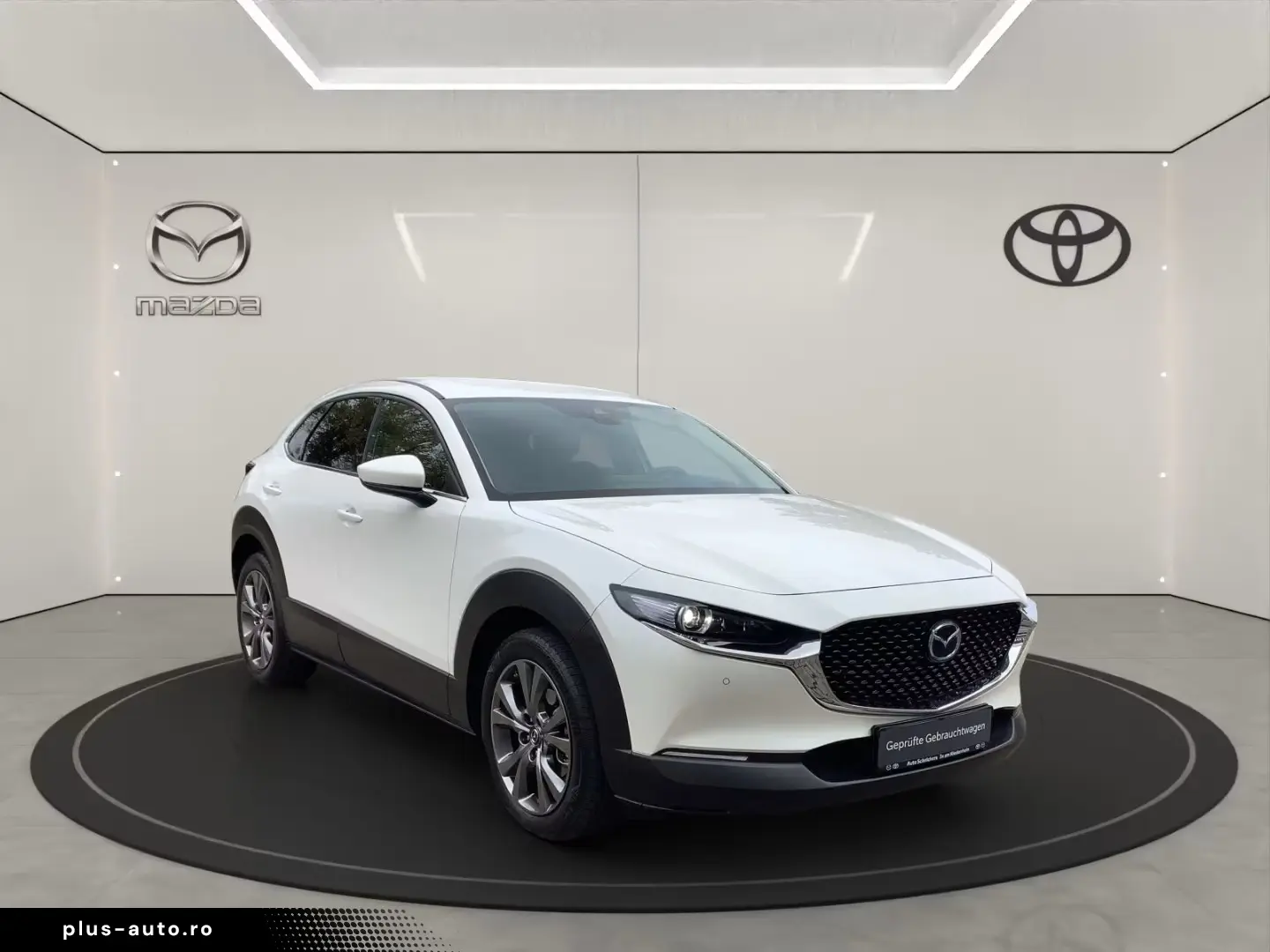 MAZDA CX-30 SKY-X 2.0 Hybrid