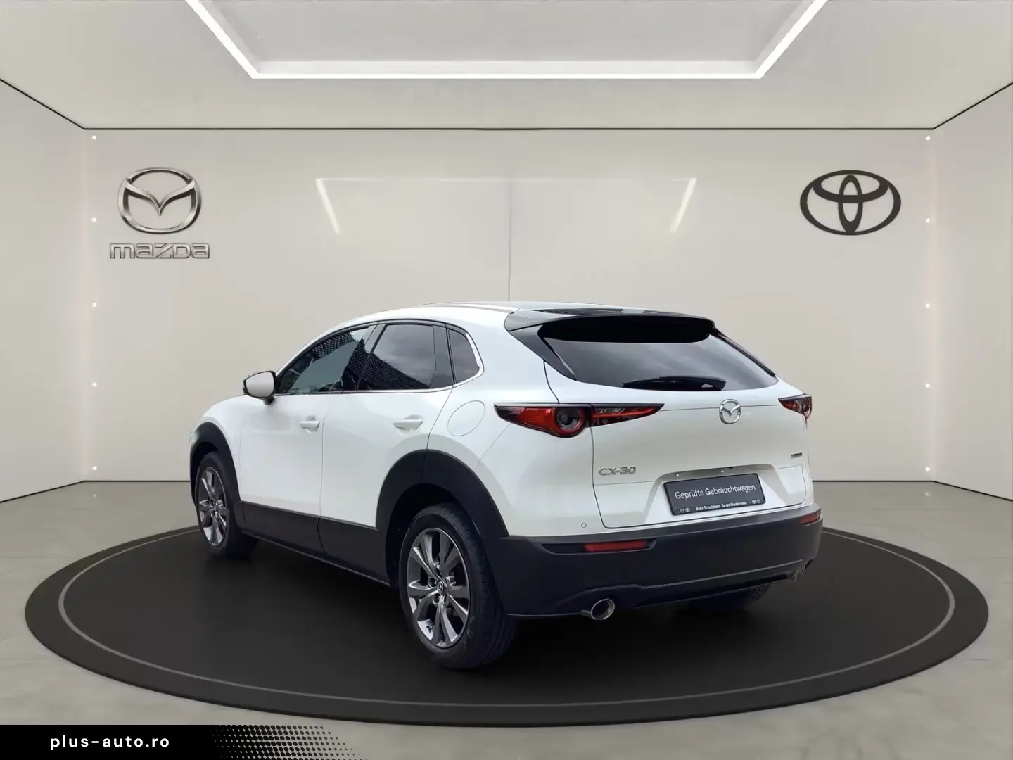 MAZDA CX-30 SKY-X 2.0 Hybrid