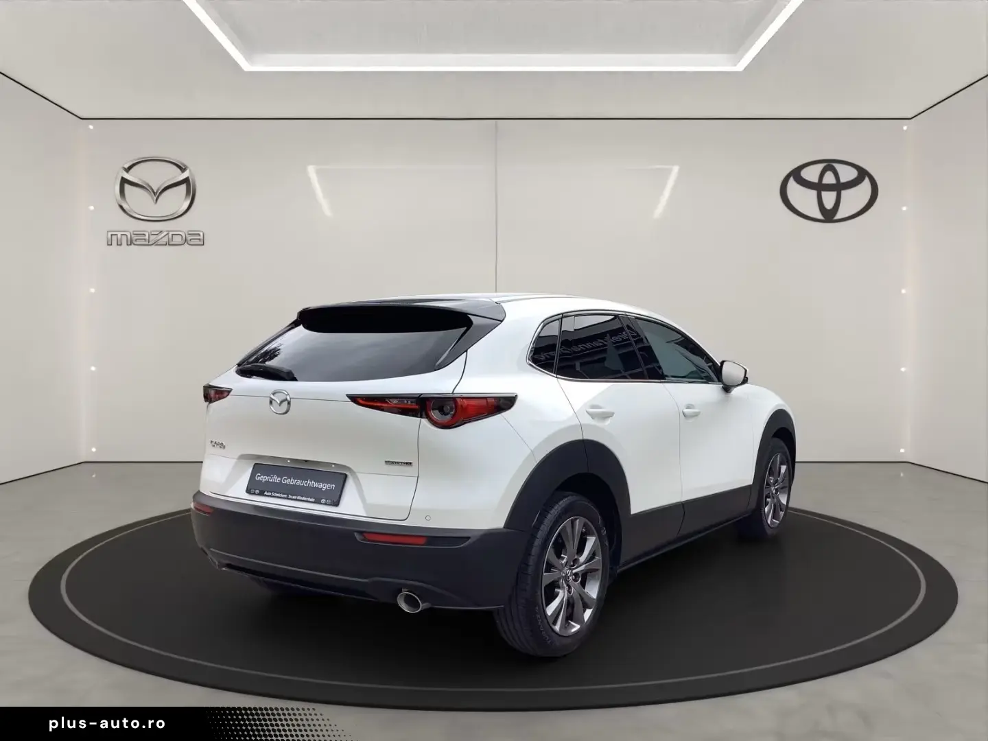 MAZDA CX-30 SKY-X 2.0 Hybrid