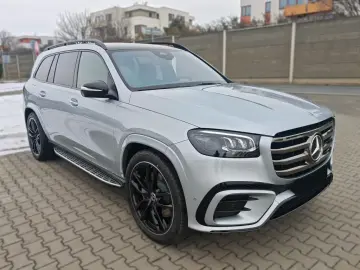 Mercedes-Benz GLS 450