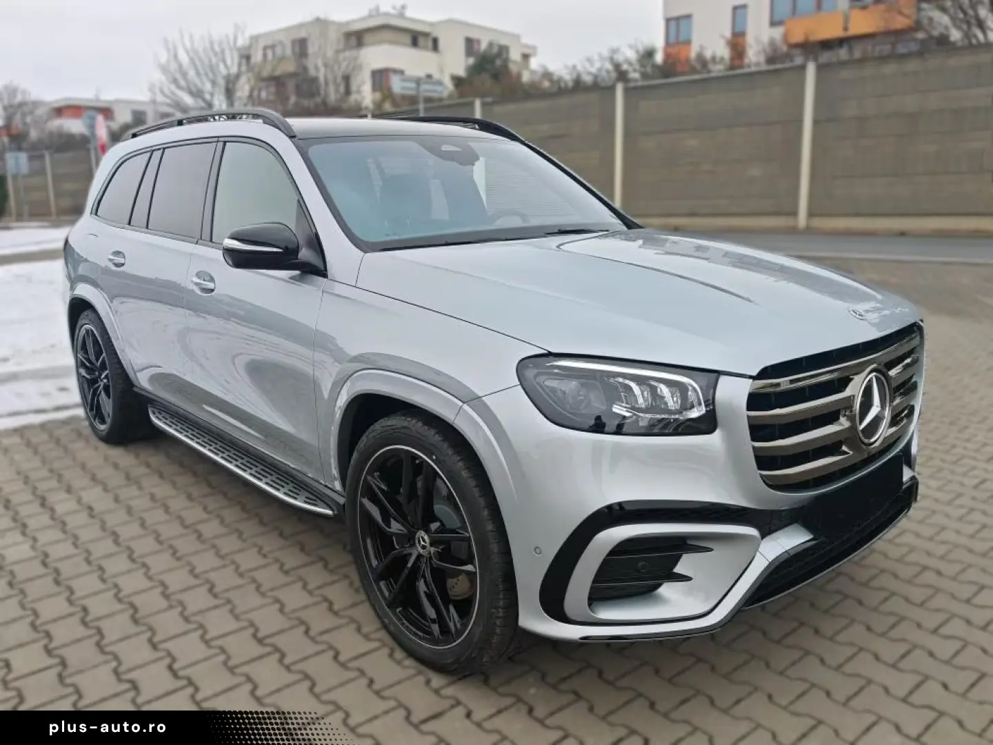 Mercedes-Benz GLS 450