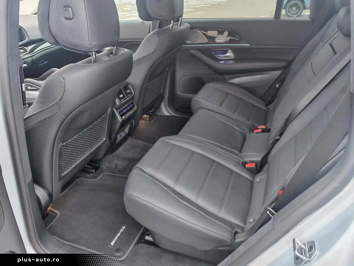 Mercedes-Benz GLS 450