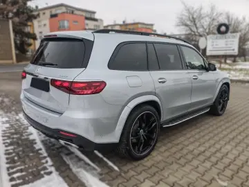 Mercedes-Benz GLS 450