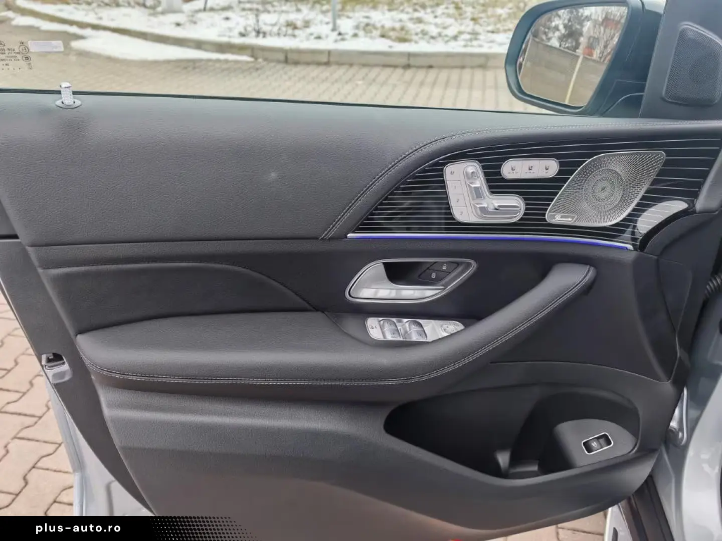 Mercedes-Benz GLS 450