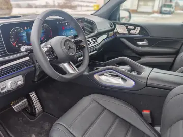 Mercedes-Benz GLS 450