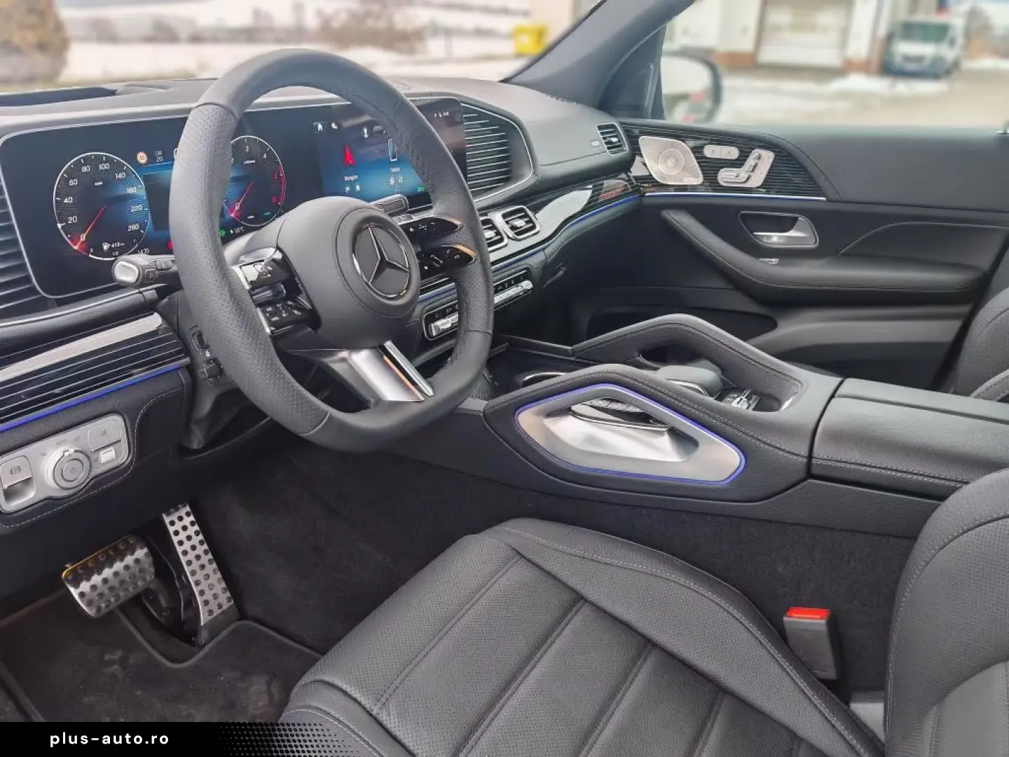 Mercedes-Benz GLS 450