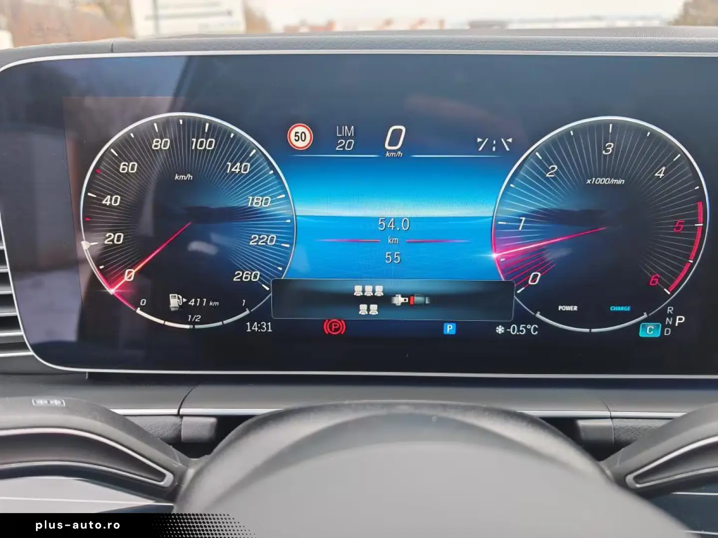 Mercedes-Benz GLS 450