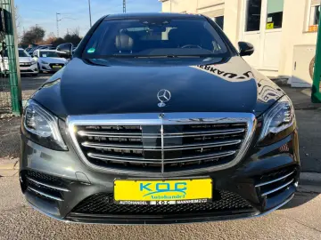 MERCEDES-BENZ S 400 LANG 4Matic AMG PANO 8-FACH 360  BURM
