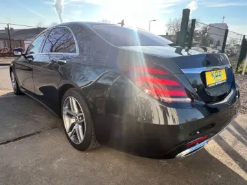MERCEDES-BENZ S 400 LANG 4Matic AMG PANO 8-FACH 360  BURM