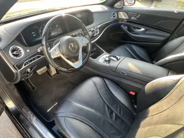 MERCEDES-BENZ S 400 LANG 4Matic AMG PANO 8-FACH 360  BURM