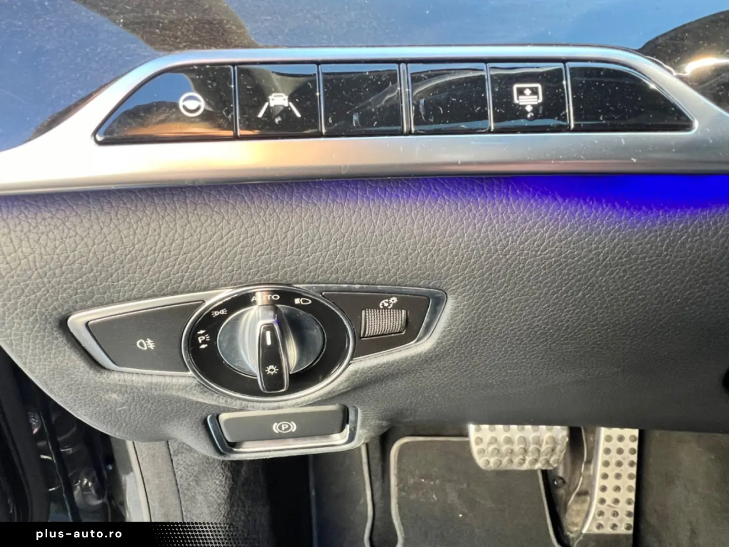 MERCEDES-BENZ S 400 LANG 4Matic AMG PANO 8-FACH 360  BURM