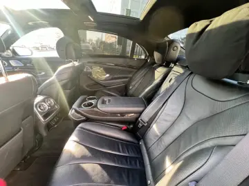 MERCEDES-BENZ S 400 LANG 4Matic AMG PANO 8-FACH 360  BURM