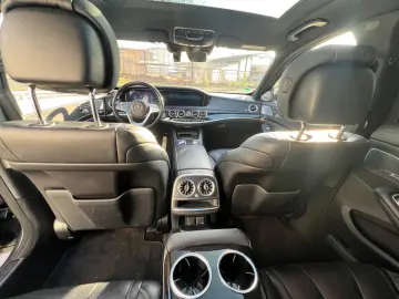 MERCEDES-BENZ S 400 LANG 4Matic AMG PANO 8-FACH 360  BURM