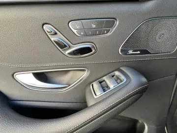 MERCEDES-BENZ S 400 LANG 4Matic AMG PANO 8-FACH 360  BURM
