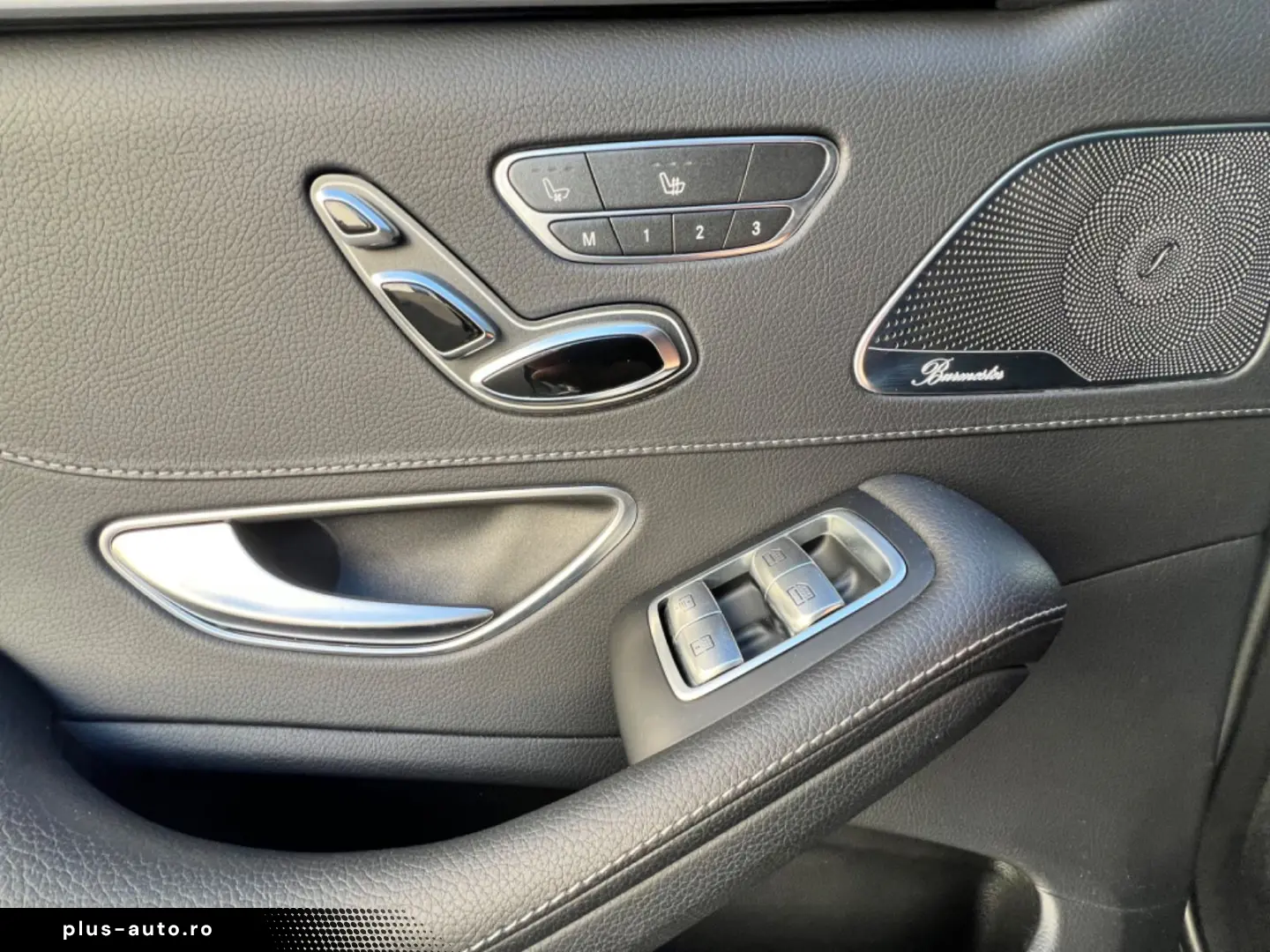 MERCEDES-BENZ S 400 LANG 4Matic AMG PANO 8-FACH 360  BURM