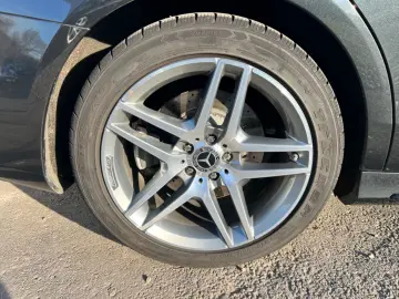 MERCEDES-BENZ S 400 LANG 4Matic AMG PANO 8-FACH 360  BURM