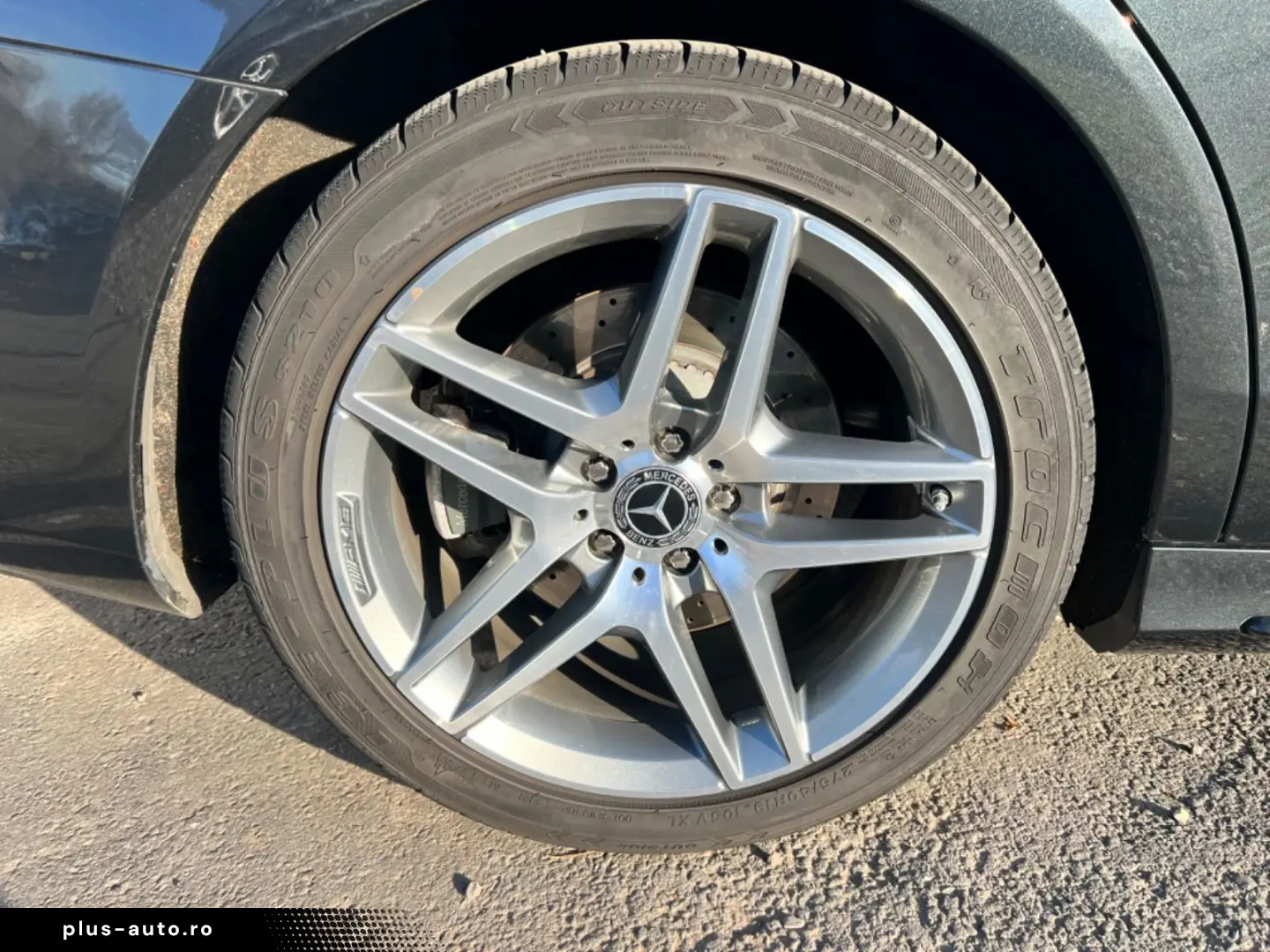 MERCEDES-BENZ S 400 LANG 4Matic AMG PANO 8-FACH 360  BURM