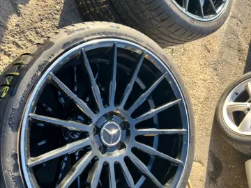 MERCEDES-BENZ S 400 LANG 4Matic AMG PANO 8-FACH 360  BURM