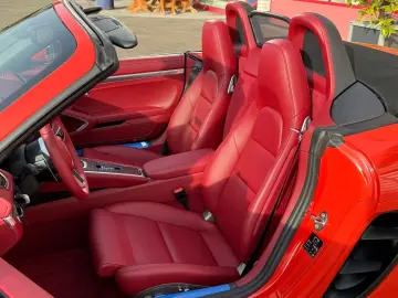 Porsche Boxster718 BOXSTER  NEUWAGEN  BAUJAHR