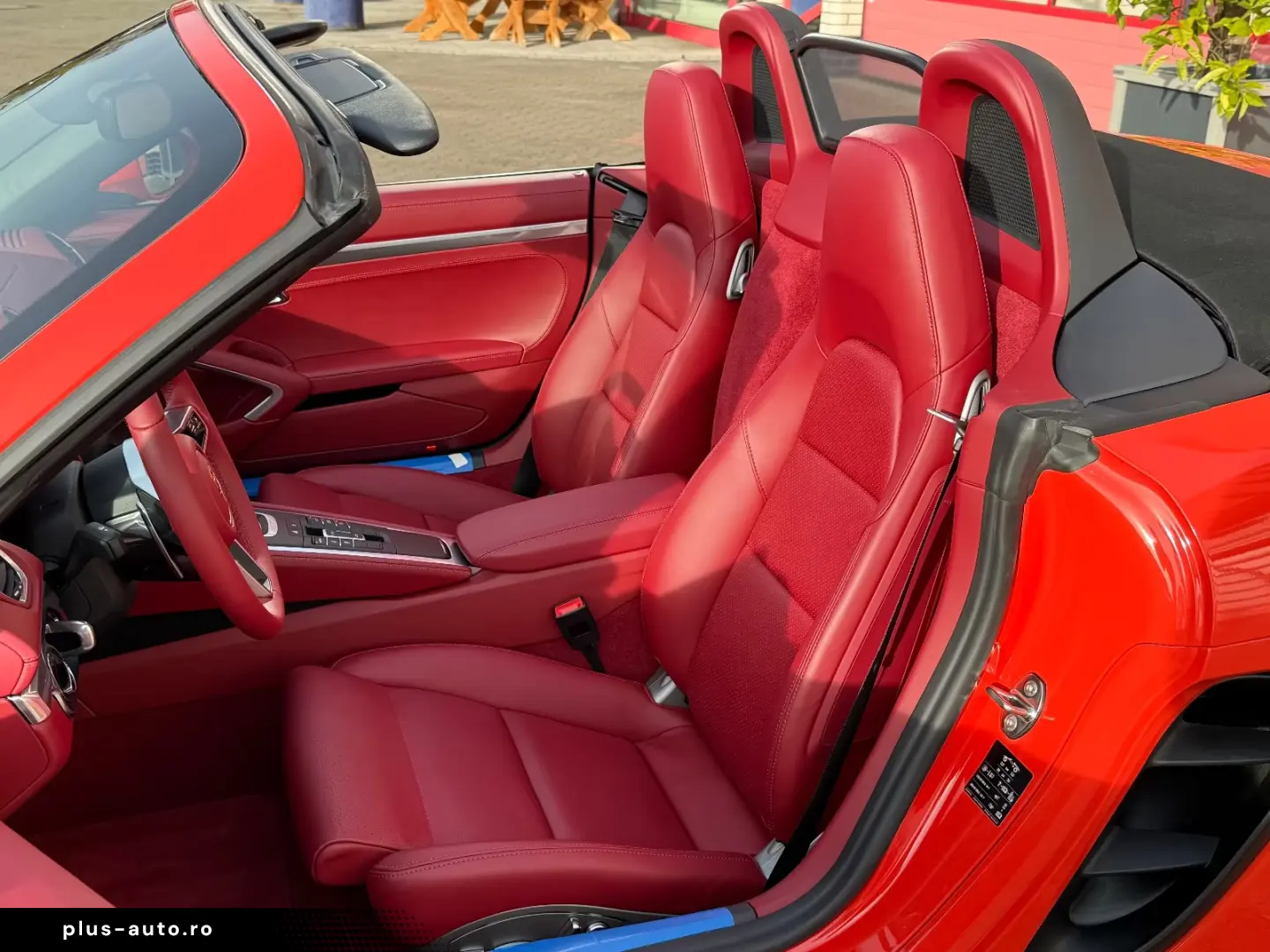 Porsche Boxster718 BOXSTER  NEUWAGEN  BAUJAHR