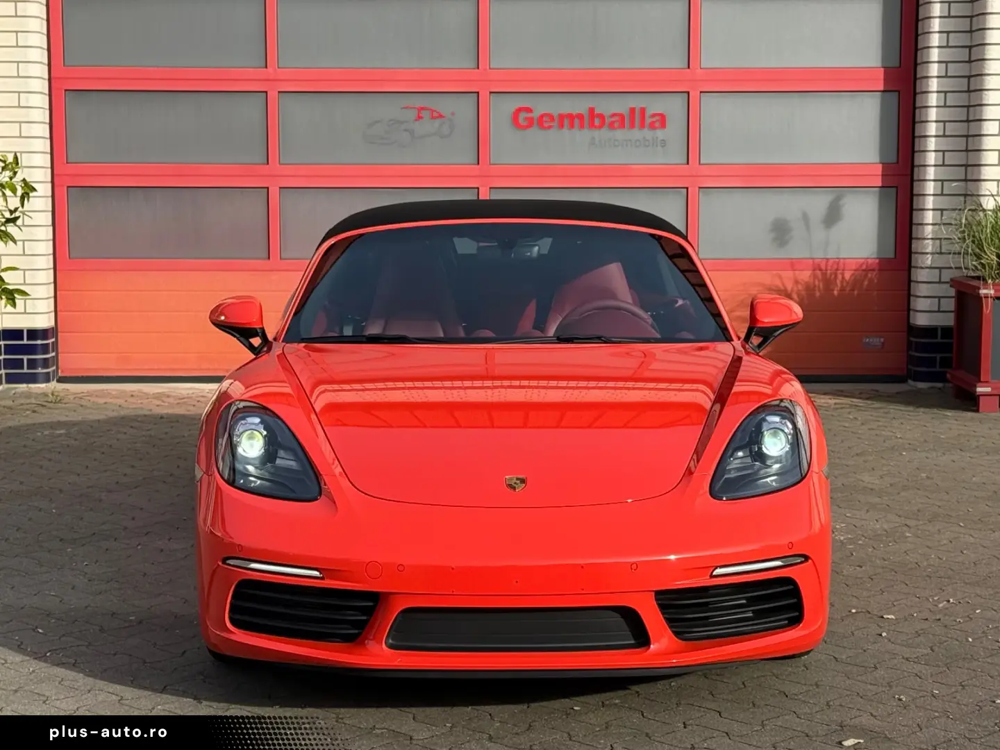Porsche Boxster718 BOXSTER  NEUWAGEN  BAUJAHR