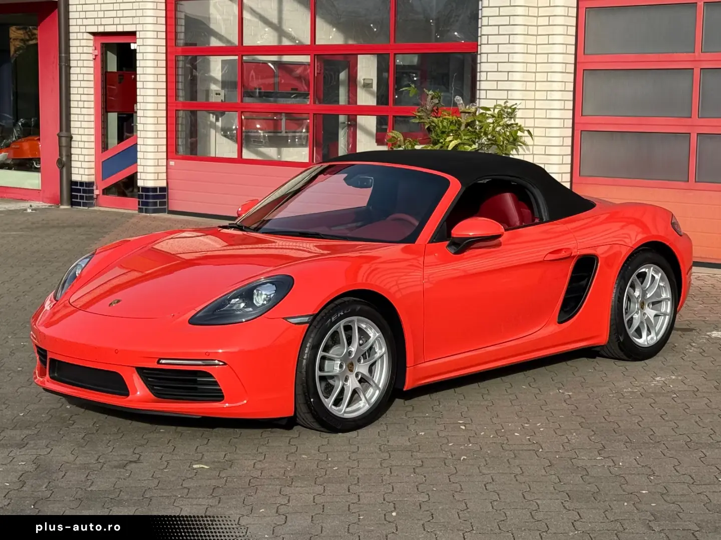 Porsche Boxster718 BOXSTER  NEUWAGEN  BAUJAHR