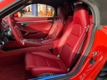 Porsche Boxster718 BOXSTER  NEUWAGEN  BAUJAHR