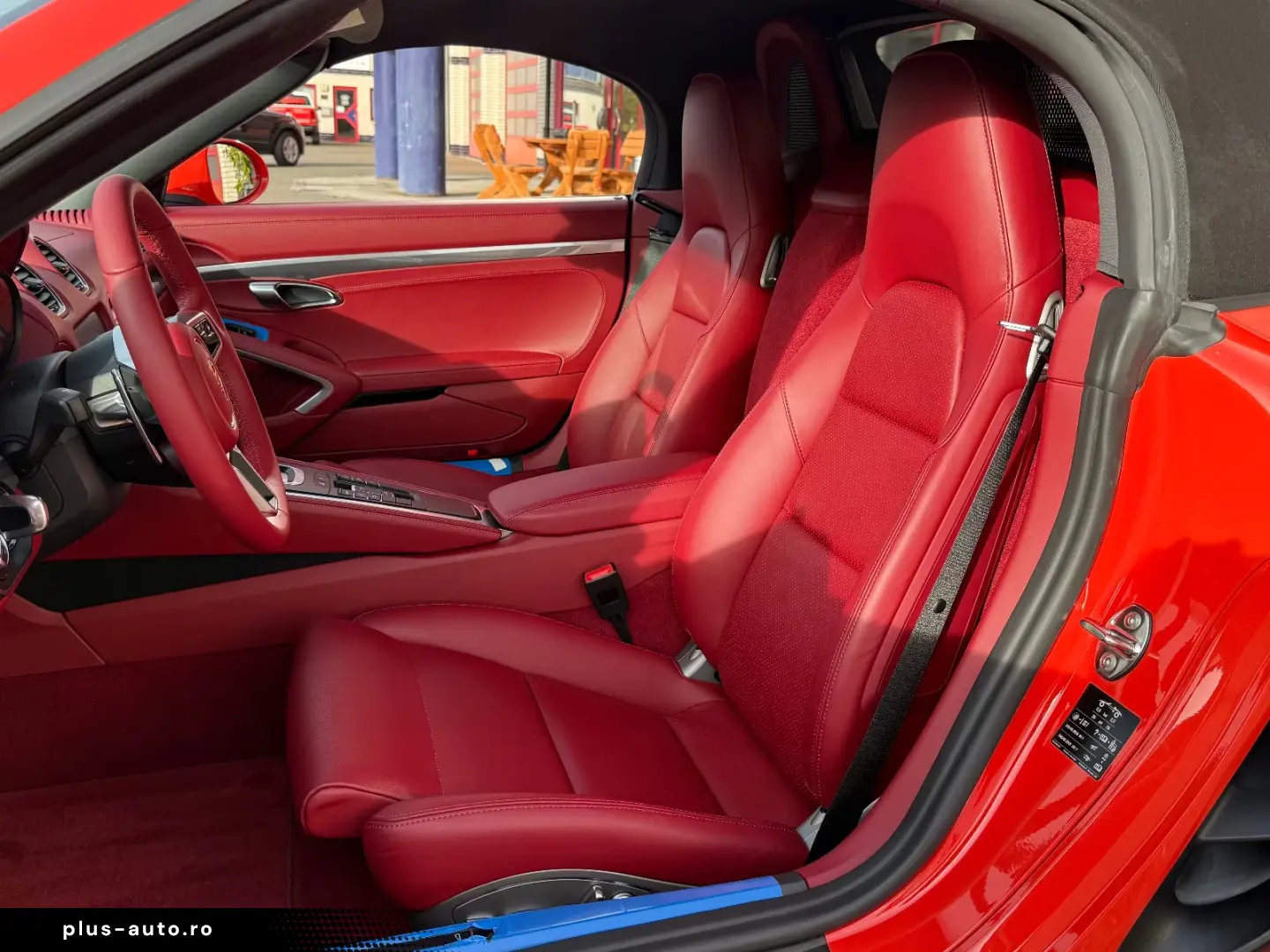 Porsche Boxster718 BOXSTER  NEUWAGEN  BAUJAHR