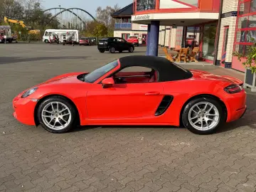 Porsche Boxster718 BOXSTER  NEUWAGEN  BAUJAHR