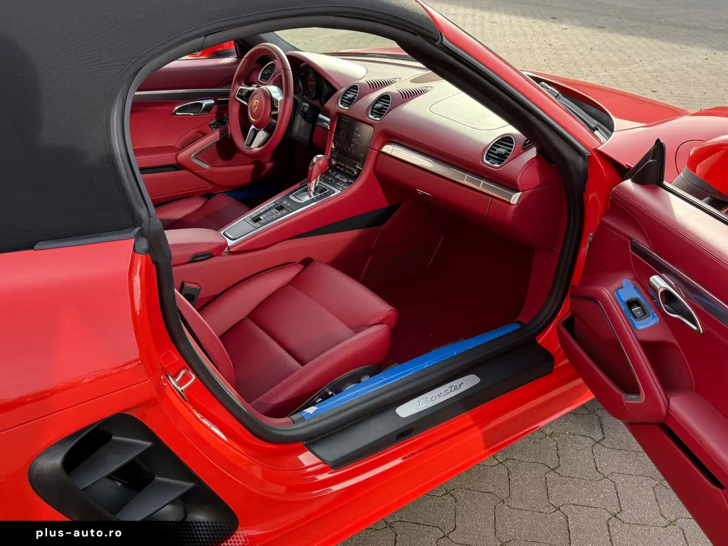 Porsche Boxster718 BOXSTER  NEUWAGEN  BAUJAHR