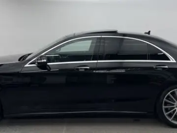 MERCEDES-BENZ S 400 d LANG 4M AMG PANO KEYLESS MASSAGE MEMO