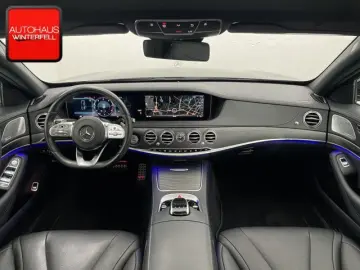 MERCEDES-BENZ S 400 d LANG 4M AMG PANO KEYLESS MASSAGE MEMO