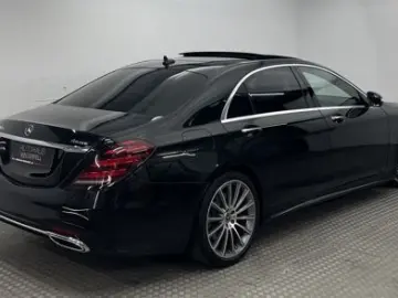 MERCEDES-BENZ S 400 d LANG 4M AMG PANO KEYLESS MASSAGE MEMO