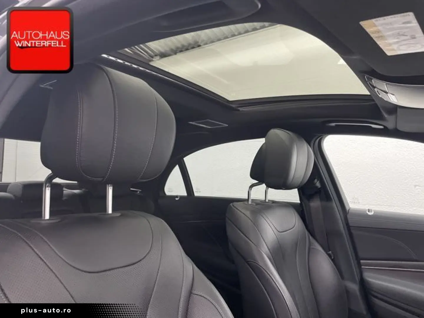 MERCEDES-BENZ S 400 d LANG 4M AMG PANO KEYLESS MASSAGE MEMO