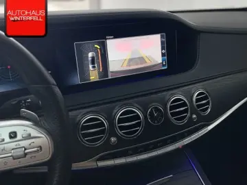 MERCEDES-BENZ S 400 d LANG 4M AMG PANO KEYLESS MASSAGE MEMO