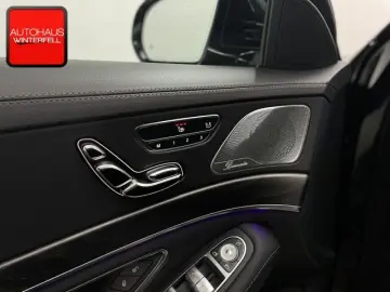 MERCEDES-BENZ S 400 d LANG 4M AMG PANO KEYLESS MASSAGE MEMO