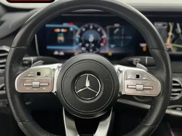 MERCEDES-BENZ S 400 d LANG 4M AMG PANO KEYLESS MASSAGE MEMO