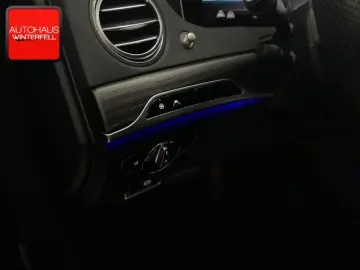 MERCEDES-BENZ S 400 d LANG 4M AMG PANO KEYLESS MASSAGE MEMO