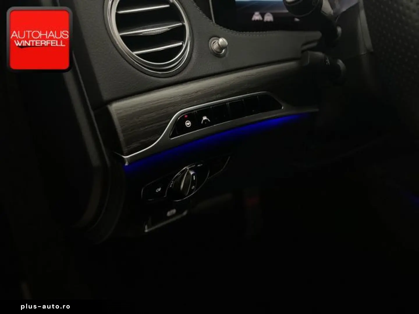 MERCEDES-BENZ S 400 d LANG 4M AMG PANO KEYLESS MASSAGE MEMO