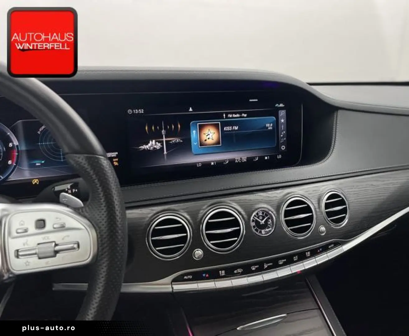 MERCEDES-BENZ S 400 d LANG 4M AMG PANO KEYLESS MASSAGE MEMO