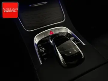 MERCEDES-BENZ S 400 d LANG 4M AMG PANO KEYLESS MASSAGE MEMO