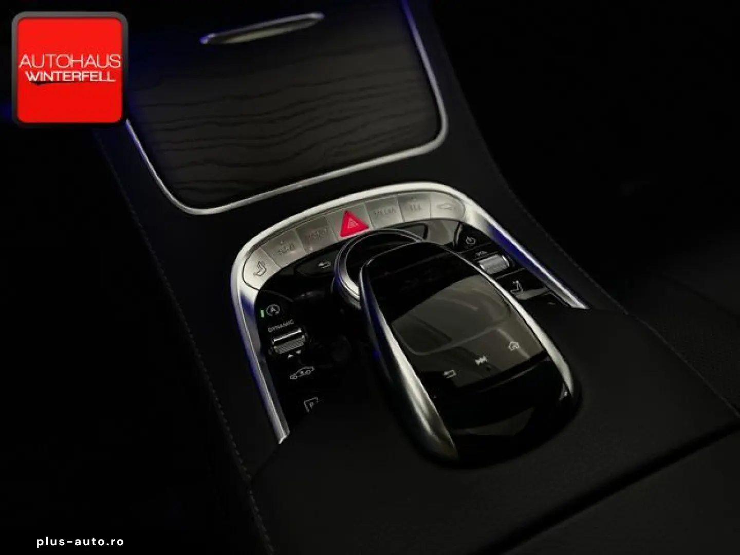 MERCEDES-BENZ S 400 d LANG 4M AMG PANO KEYLESS MASSAGE MEMO