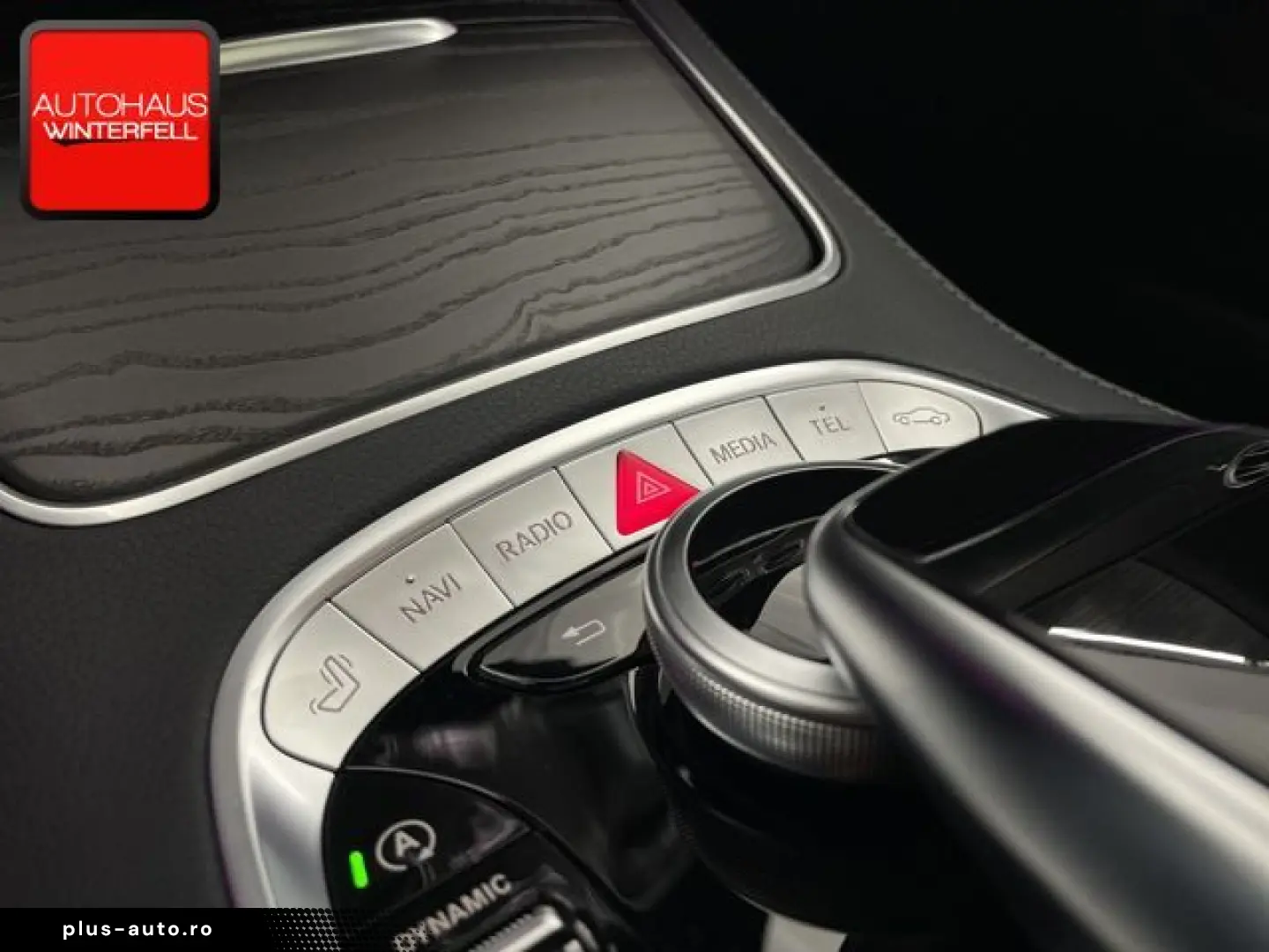 MERCEDES-BENZ S 400 d LANG 4M AMG PANO KEYLESS MASSAGE MEMO