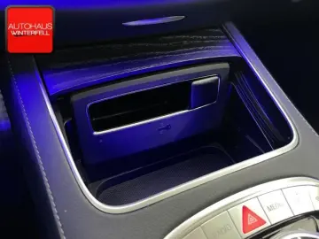 MERCEDES-BENZ S 400 d LANG 4M AMG PANO KEYLESS MASSAGE MEMO