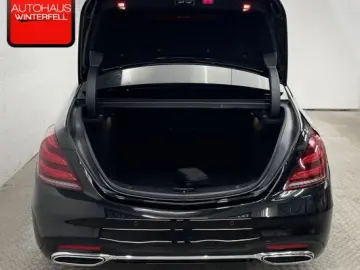 MERCEDES-BENZ S 400 d LANG 4M AMG PANO KEYLESS MASSAGE MEMO